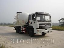 Jiuxin JXP5257GJBCQ concrete mixer truck