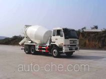 Jiuxin JXP5258GJBCW concrete mixer truck