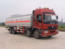 Jiuxin JXP5310GHYOM chemical liquid tank truck