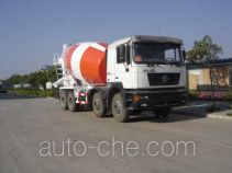 Jiuxin JXP5310GJBSX concrete mixer truck