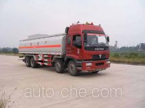 Jiuxin oil tank truck