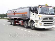 Jiuxin JXP5311GHYOM chemical liquid tank truck
