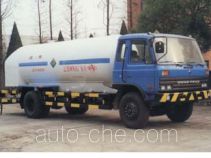 Wufeng JXY5160GDY cryogenic liquid tank truck