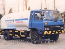 Wufeng JXY5161GDY cryogenic liquid tank truck