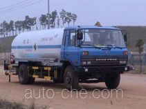 Wufeng JXY5162GDY cryogenic liquid tank truck