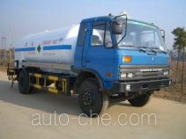 Wufeng JXY5163GDY cryogenic liquid tank truck