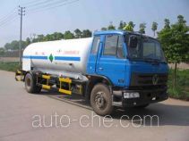 Wufeng JXY5164GDY cryogenic liquid tank truck