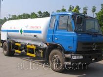 Wufeng JXY5165GDY cryogenic liquid tank truck