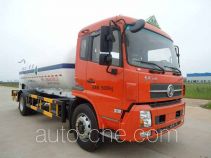 Wufeng JXY5166GDY2 cryogenic liquid tank truck