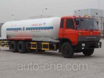Wufeng JXY5200GDY cryogenic liquid tank truck