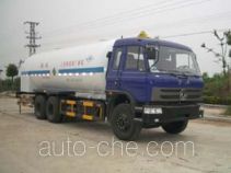 Wufeng JXY5230GDY cryogenic liquid tank truck