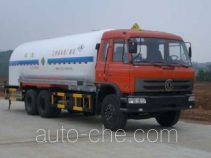 Wufeng JXY5242GDY cryogenic liquid tank truck