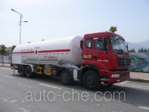 Wufeng JXY5290GDY cryogenic liquid tank truck