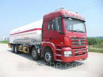 Wufeng JXY5290GDY1 cryogenic liquid tank truck