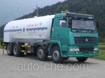 Wufeng JXY5310GDY1 cryogenic liquid tank truck