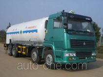 Wufeng JXY5310GDY2 cryogenic liquid tank truck