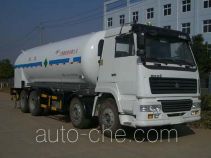 Wufeng JXY5310GDY3 cryogenic liquid tank truck