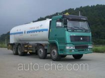 Wufeng JXY5310GDY cryogenic liquid tank truck
