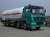 Wufeng JXY5311GDY1 cryogenic liquid tank truck