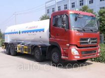 Wufeng JXY5311GDY10 cryogenic liquid tank truck