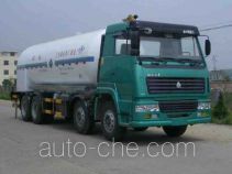 Wufeng JXY5311GDY2 cryogenic liquid tank truck