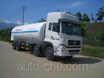 Wufeng JXY5311GDY3 cryogenic liquid tank truck