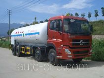 Wufeng JXY5311GDY4 cryogenic liquid tank truck