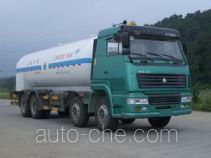Wufeng JXY5313GDY cryogenic liquid tank truck