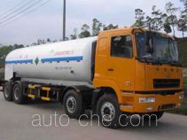 Wufeng JXY5313GDY6 cryogenic liquid tank truck