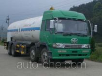 Wufeng JXY5314GDY1 cryogenic liquid tank truck