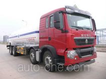 Wufeng JXY5316GDY4 cryogenic liquid tank truck