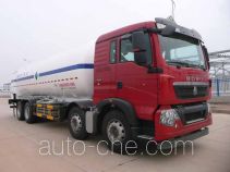 Wufeng JXY5316GDY5 cryogenic liquid tank truck