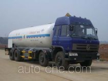 Wufeng JXY5318GDY cryogenic liquid tank truck