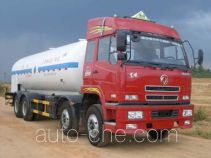 Wufeng JXY5318GDY1 cryogenic liquid tank truck