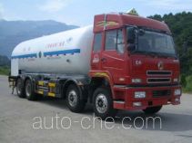 Wufeng JXY5318GDY2 cryogenic liquid tank truck