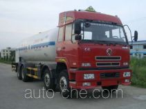 Wufeng JXY5318GDY3 cryogenic liquid tank truck