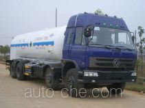 Wufeng JXY5318GDY5 cryogenic liquid tank truck