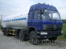Wufeng JXY5319GDY1 cryogenic liquid tank truck