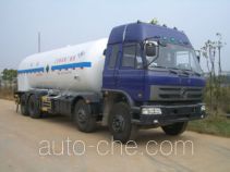 Wufeng JXY5319GDY3 cryogenic liquid tank truck