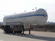 Wufeng JXY9341GDY cryogenic liquid tank semi-trailer