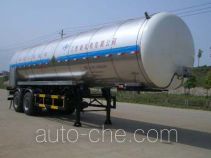 Wufeng JXY9344GDY cryogenic liquid tank semi-trailer