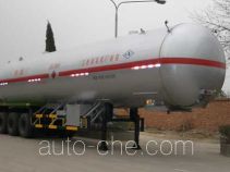 Wufeng JXY9400GYQ liquefied gas tank trailer