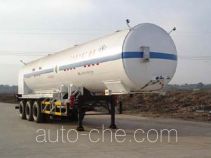 Wufeng JXY9401GDY cryogenic liquid tank semi-trailer