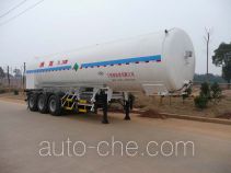 Wufeng JXY9401GDY1 cryogenic liquid tank semi-trailer