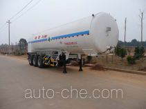 Wufeng JXY9401GDY2 cryogenic liquid tank semi-trailer