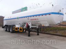 Wufeng JXY9401GDY3 cryogenic liquid tank semi-trailer