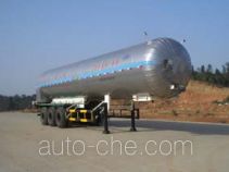 Wufeng JXY9403GDY cryogenic liquid tank semi-trailer