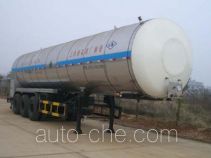 Wufeng JXY9403GDY1 cryogenic liquid tank semi-trailer
