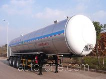 Wufeng JXY9403GDY3 cryogenic liquid tank semi-trailer