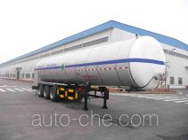 Wufeng JXY9403GDY5 cryogenic liquid tank semi-trailer